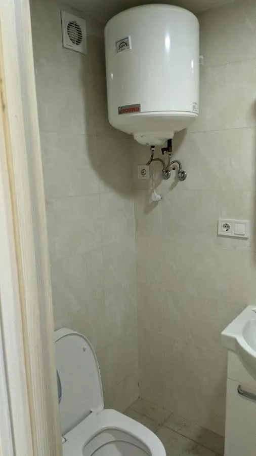 Apartment Near M. Beresteiskaya Kyjev