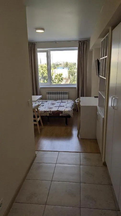 Apartment Near M. Beresteiskaya Kyjev Ukrajina