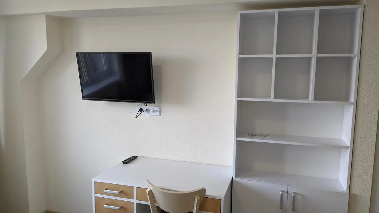 Apartment Near M. Beresteiskaya Kyjev Ukrajina