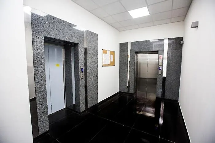 Apartment Near M. Beresteiskaya Kiev